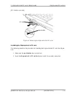 Preview for 257 page of Toshiba Qosmio G30 Maintenance Manual