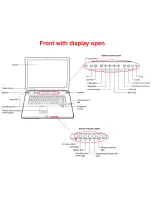 Preview for 8 page of Toshiba Qosmio G35-AV600 Specification