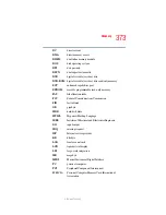 Предварительный просмотр 373 страницы Toshiba Qosmio G35-AV650 Series User Manual