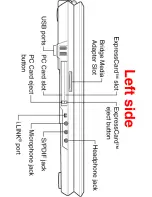 Preview for 7 page of Toshiba Qosmio G35-AV660 Series Detailed Product Specification