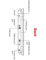 Preview for 11 page of Toshiba Qosmio G35-AV660 Series Detailed Product Specification