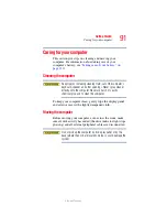 Preview for 91 page of Toshiba Qosmio G35 User Manual