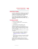 Preview for 145 page of Toshiba Qosmio G35 User Manual