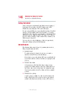 Preview for 146 page of Toshiba Qosmio G35 User Manual