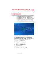 Preview for 179 page of Toshiba Qosmio G35 User Manual