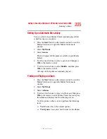 Preview for 205 page of Toshiba Qosmio G35 User Manual