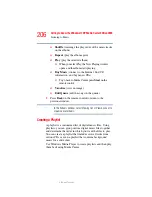 Preview for 206 page of Toshiba Qosmio G35 User Manual