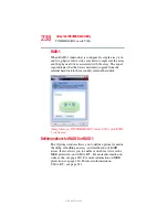 Preview for 238 page of Toshiba Qosmio G35 User Manual