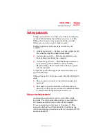 Preview for 259 page of Toshiba Qosmio G35 User Manual