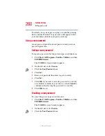 Preview for 260 page of Toshiba Qosmio G35 User Manual