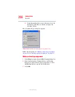 Preview for 266 page of Toshiba Qosmio G35 User Manual