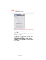 Preview for 276 page of Toshiba Qosmio G35 User Manual