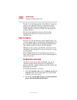 Preview for 282 page of Toshiba Qosmio G35 User Manual