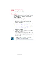 Preview for 306 page of Toshiba Qosmio G35 User Manual