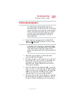 Preview for 321 page of Toshiba Qosmio G35 User Manual