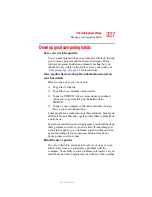 Preview for 327 page of Toshiba Qosmio G35 User Manual