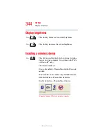 Preview for 344 page of Toshiba Qosmio G35 User Manual