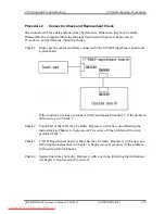 Предварительный просмотр 97 страницы Toshiba Qosmio G40 Maintenance Manual