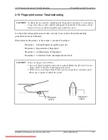 Предварительный просмотр 117 страницы Toshiba Qosmio G40 Maintenance Manual