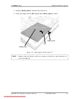 Предварительный просмотр 247 страницы Toshiba Qosmio G40 Maintenance Manual