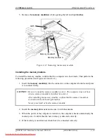 Предварительный просмотр 257 страницы Toshiba Qosmio G40 Maintenance Manual