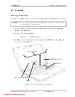 Предварительный просмотр 259 страницы Toshiba Qosmio G40 Maintenance Manual