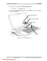 Предварительный просмотр 260 страницы Toshiba Qosmio G40 Maintenance Manual