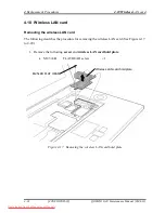 Предварительный просмотр 266 страницы Toshiba Qosmio G40 Maintenance Manual