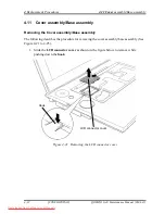 Предварительный просмотр 270 страницы Toshiba Qosmio G40 Maintenance Manual