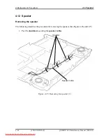 Предварительный просмотр 276 страницы Toshiba Qosmio G40 Maintenance Manual