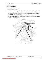 Предварительный просмотр 295 страницы Toshiba Qosmio G40 Maintenance Manual