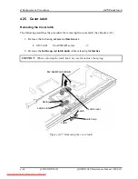 Предварительный просмотр 302 страницы Toshiba Qosmio G40 Maintenance Manual