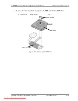 Предварительный просмотр 307 страницы Toshiba Qosmio G40 Maintenance Manual