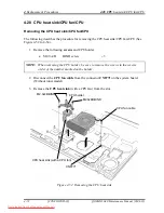 Предварительный просмотр 310 страницы Toshiba Qosmio G40 Maintenance Manual