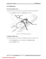 Предварительный просмотр 322 страницы Toshiba Qosmio G40 Maintenance Manual