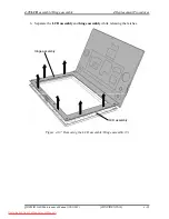 Предварительный просмотр 329 страницы Toshiba Qosmio G40 Maintenance Manual