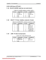 Предварительный просмотр 433 страницы Toshiba Qosmio G40 Maintenance Manual