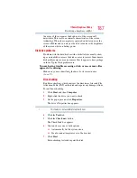 Preview for 187 page of Toshiba Qosmio G45 User Manual