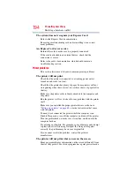 Preview for 194 page of Toshiba Qosmio G45 User Manual