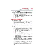 Preview for 199 page of Toshiba Qosmio G45 User Manual