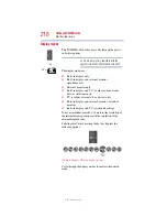 Preview for 218 page of Toshiba Qosmio G45 User Manual