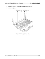 Preview for 161 page of Toshiba Qosmio X300 Series Maintenance Manual