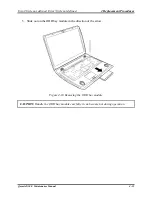 Preview for 167 page of Toshiba Qosmio X300 Series Maintenance Manual