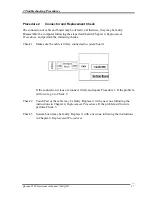 Предварительный просмотр 71 страницы Toshiba Qosmio X500 Maintenance Manual