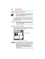 Предварительный просмотр 48 страницы Toshiba Qosmio X70-A series User Manual