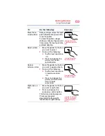 Предварительный просмотр 69 страницы Toshiba Qosmio X70-A series User Manual