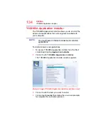 Предварительный просмотр 134 страницы Toshiba Qosmio X70-A series User Manual