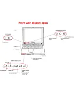 Preview for 4 page of Toshiba R15-S822 Specifications