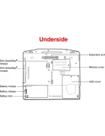 Preview for 9 page of Toshiba R15-S822 Specifications