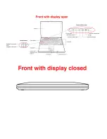 Preview for 5 page of Toshiba R205-S2062 Specifications